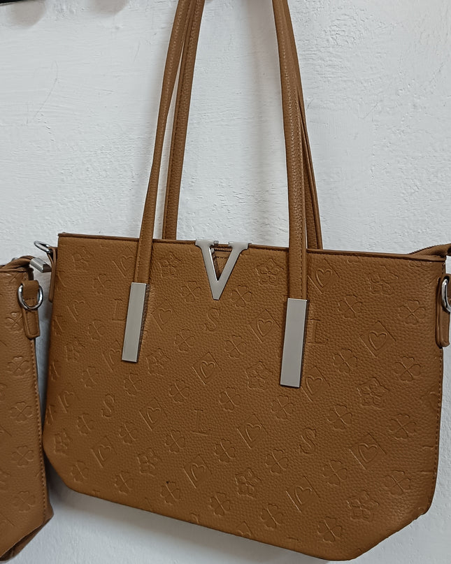BORSA VICTORY NOCCIOLA