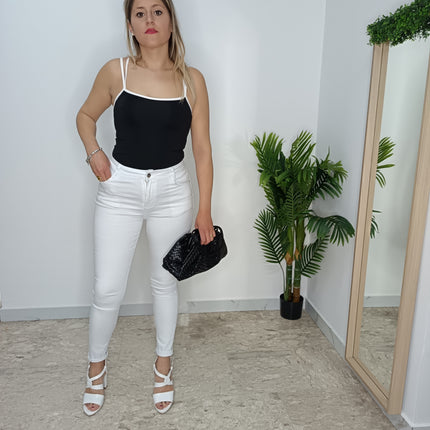 Jeans BIANCO