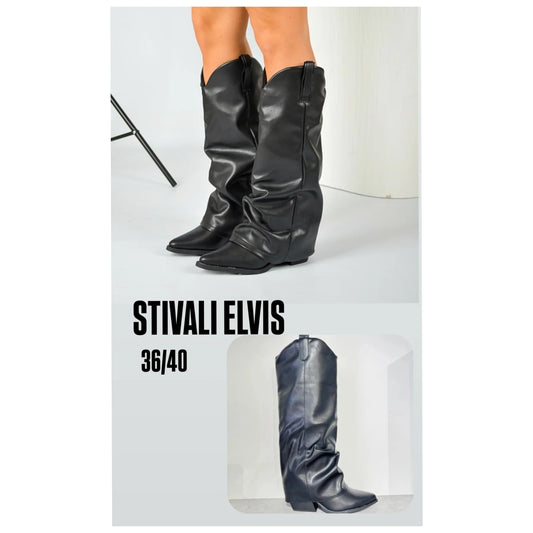 STIVALI ELVIS