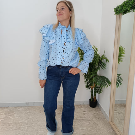 CAMICIA CUORE