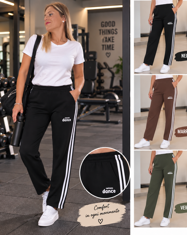 PANTALONE SPORTY