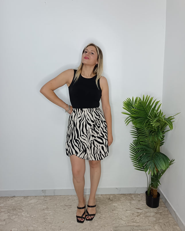 Gonna zebra