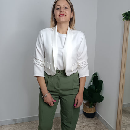 GIACCA CORTA