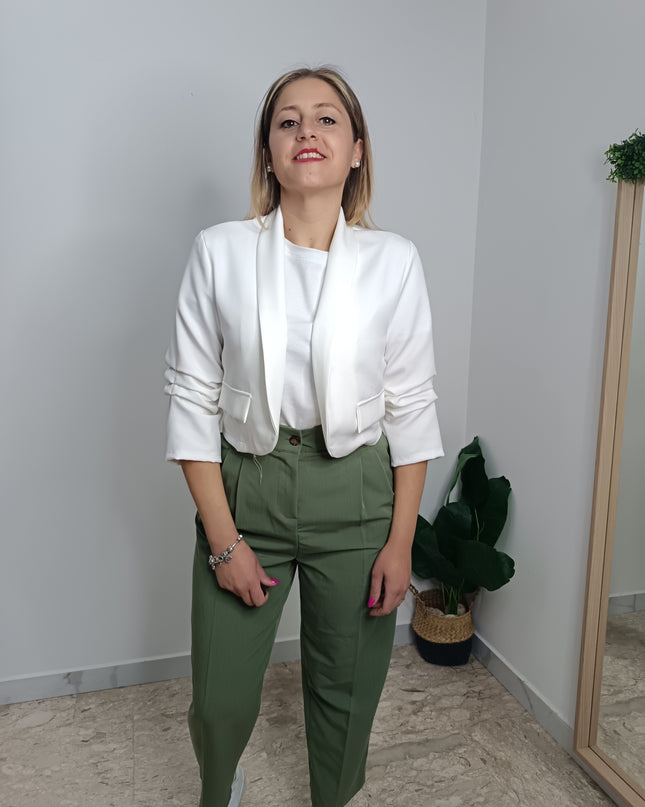 GIACCA CORTA