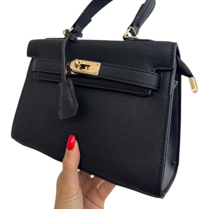 BORSA KELLY NERA