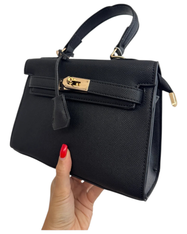 BORSA KELLY NERA