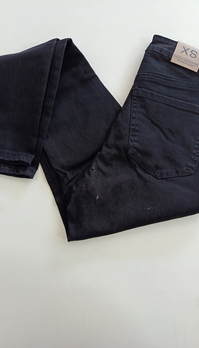 JEANS denim nero