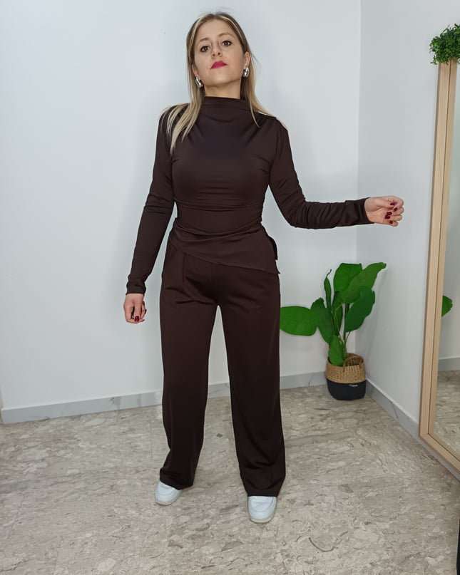 COORDINATO in lycra ELISA