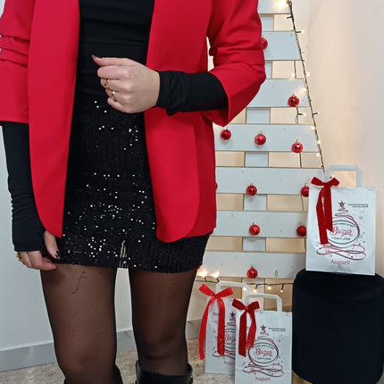 GONNA CORTA PAILLETTES