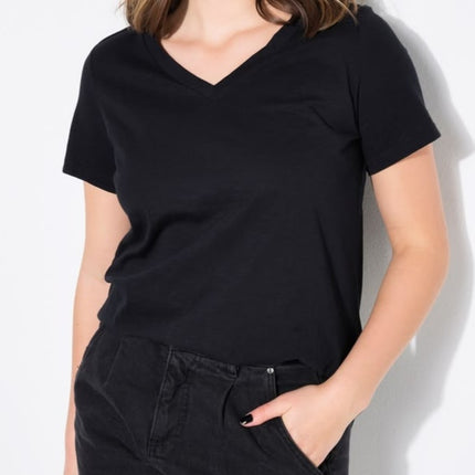 T-SHIRT BASIC SCOLLO V