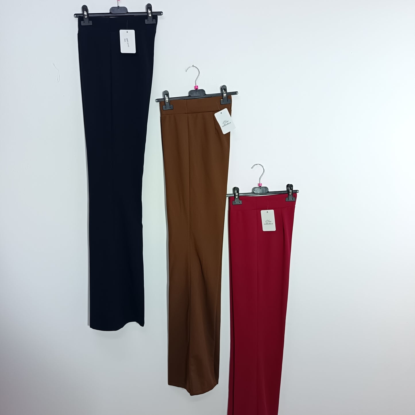 PANTALONI ZAMPA