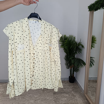 CAMICIA CUORE