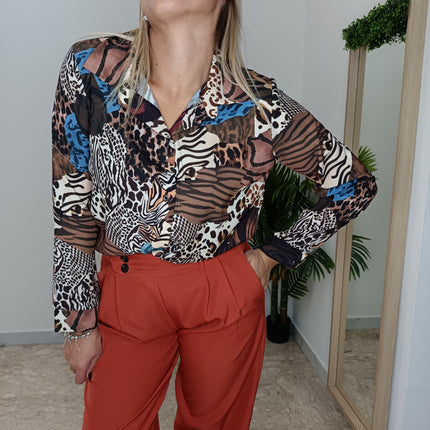 CAMICIA INDIA