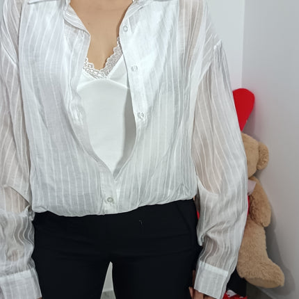 CAMICIA FLAVIA DUE IN UNO