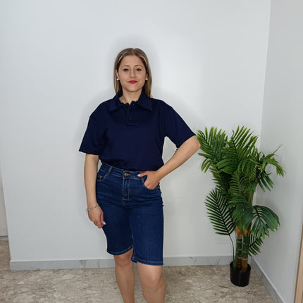 SHORT BLU