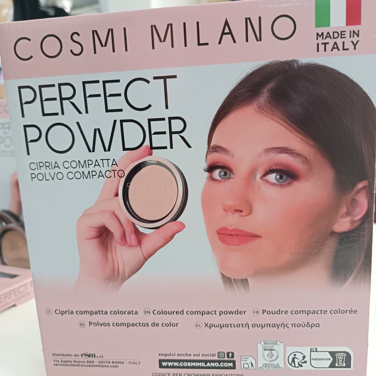 CIPRIA COMPATTA