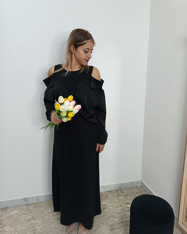 ABITO ALESSIA NERO