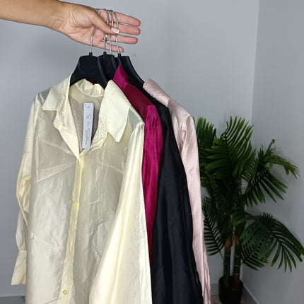 CAMICIA SECRET