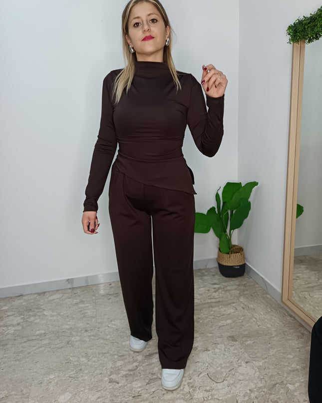 COORDINATO in lycra ELISA