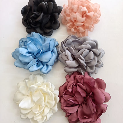 SPILLA PICCOLA IN RASO