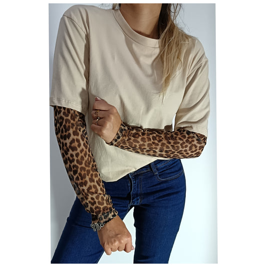 JEANS DRITTO SEMPLICE