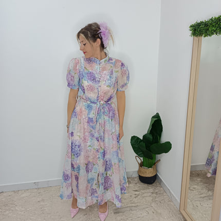 ABITO VIOLET