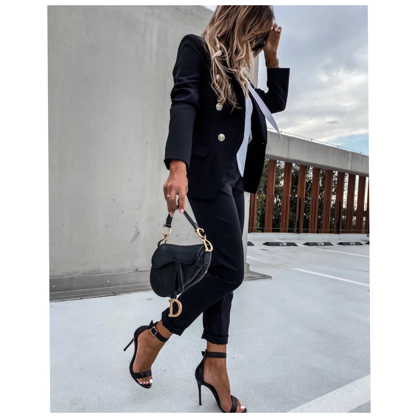 IL TAILLEUR BAZAR NERO
