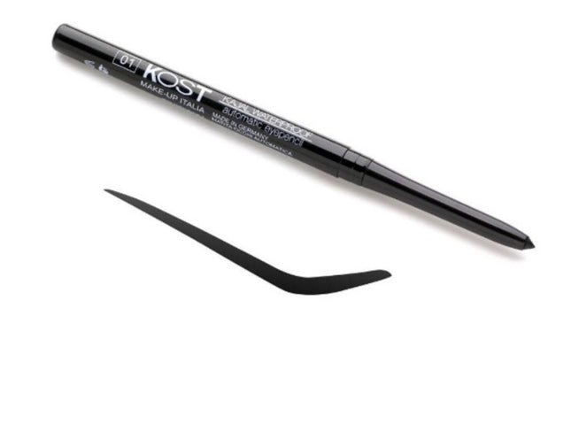 Matita Occhi Automatica Nera Waterproof