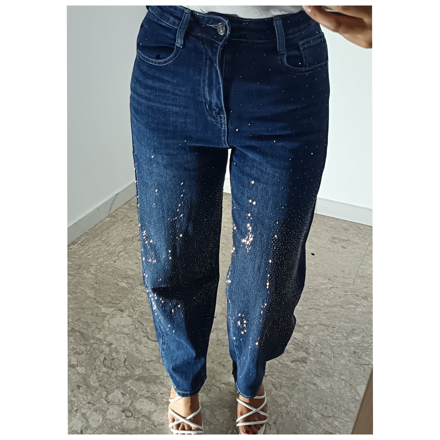 JEANS SWAROVSKI