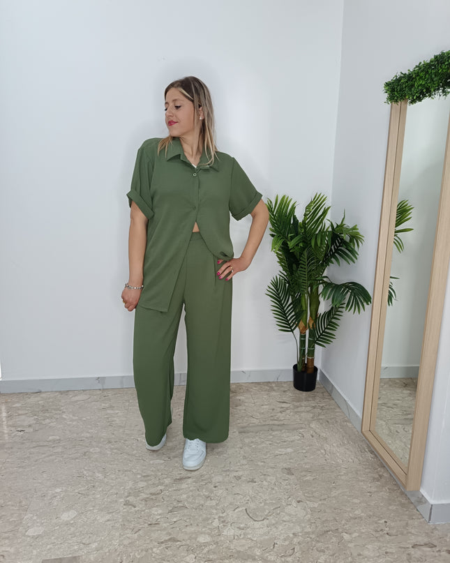 COMPLETO MELISSA VERDE