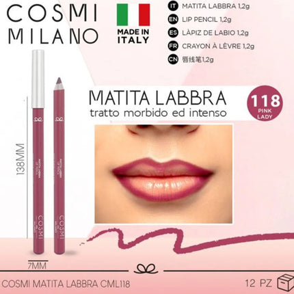 MATITA LABBRA