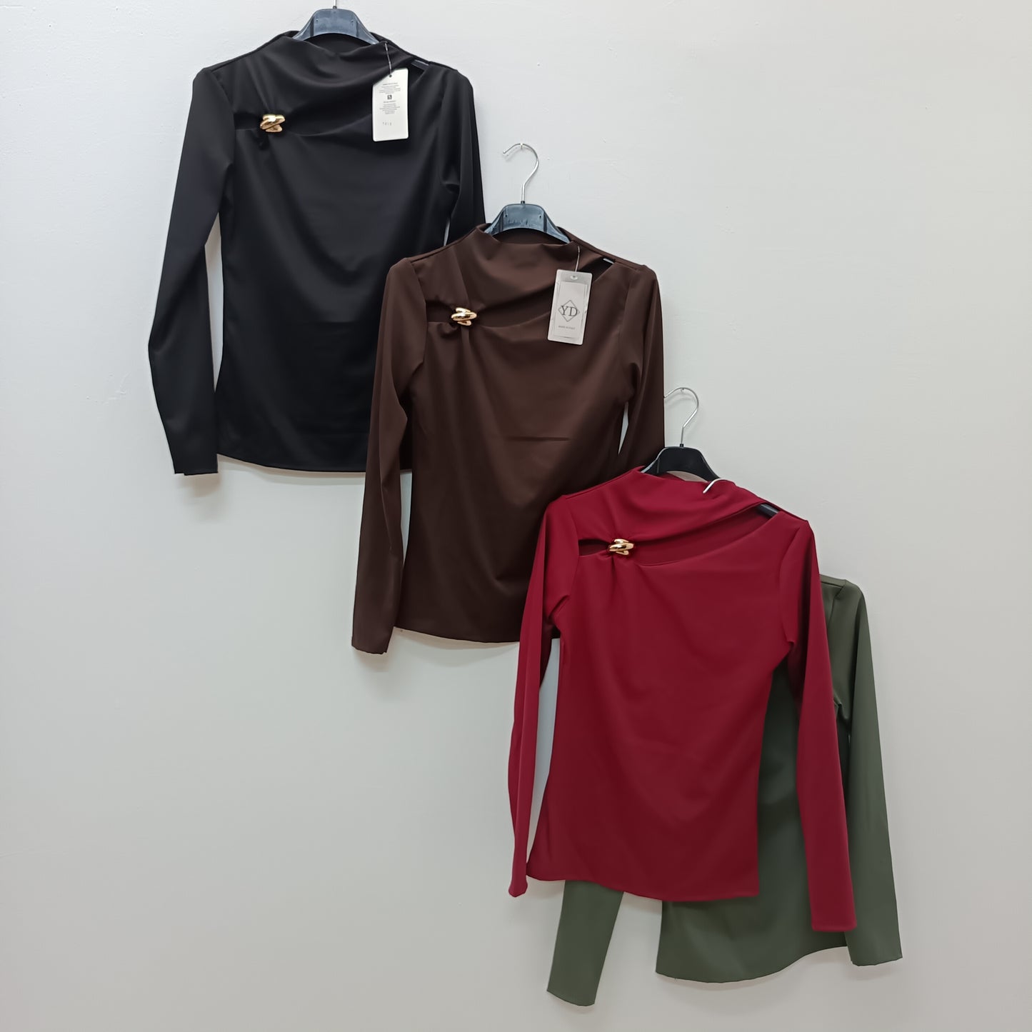 MAGLIA GIOIELLO