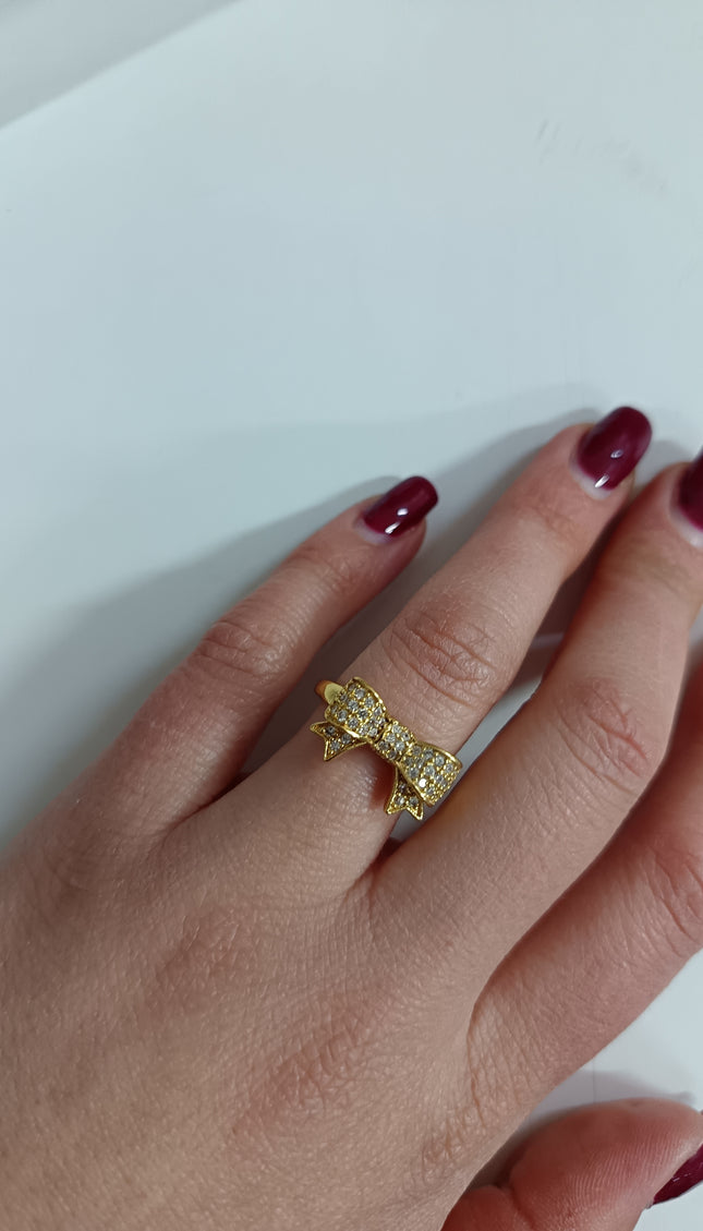 ANELLO FIOCCO