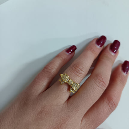 ANELLO FIOCCO