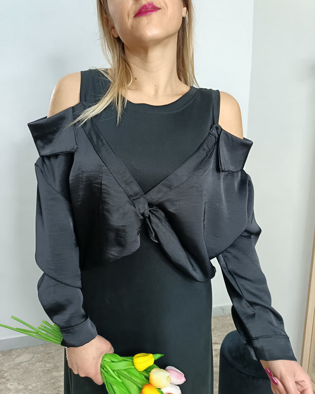 ABITO ALESSIA NERO