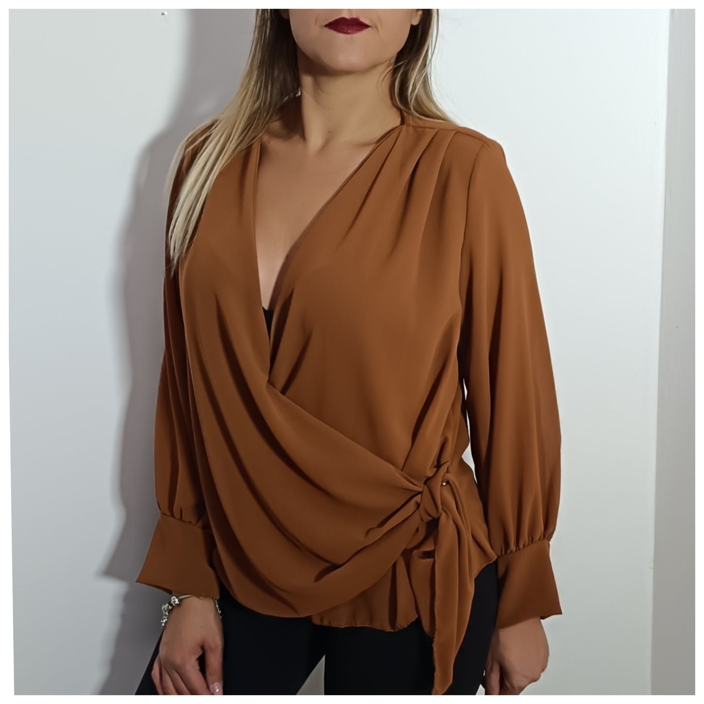 CAMICIA TINA