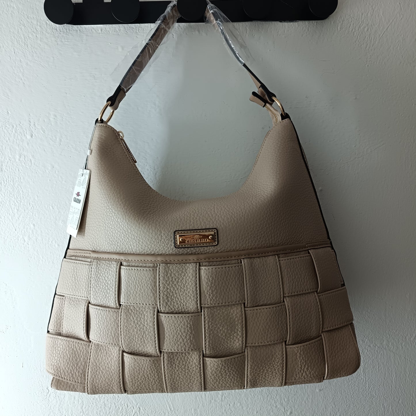 Borsa CHARRO intreccio