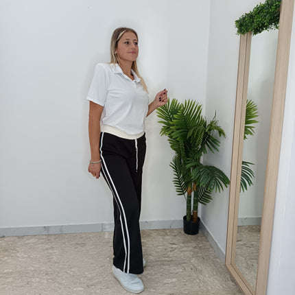 PANTALONI TUTA GYM