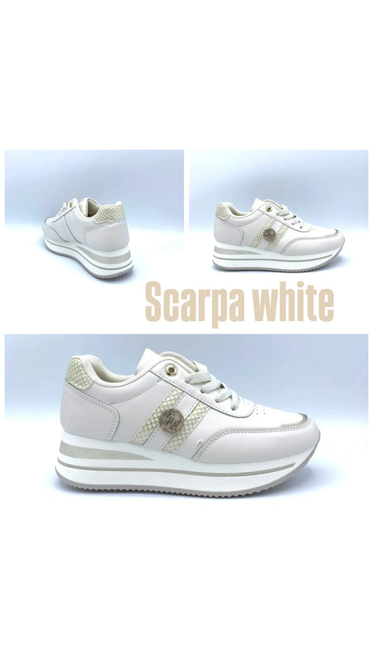SCARPA WHITE