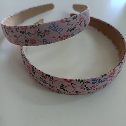 CERCHI PER CAPELLI FLOREALE