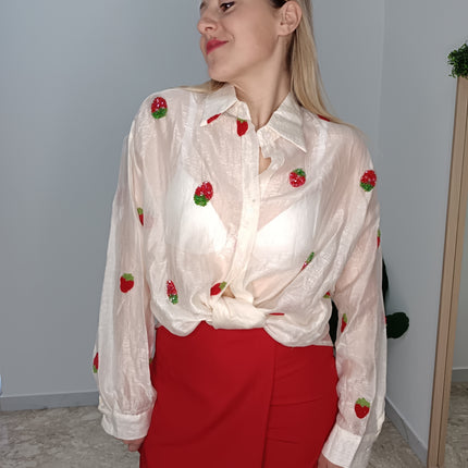 PANTAGONNA ROSSO