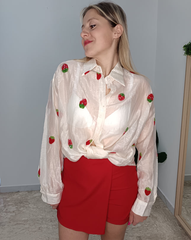 PANTAGONNA ROSSO