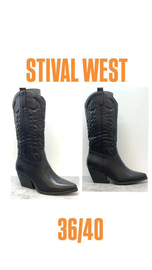 STIVALE WEST