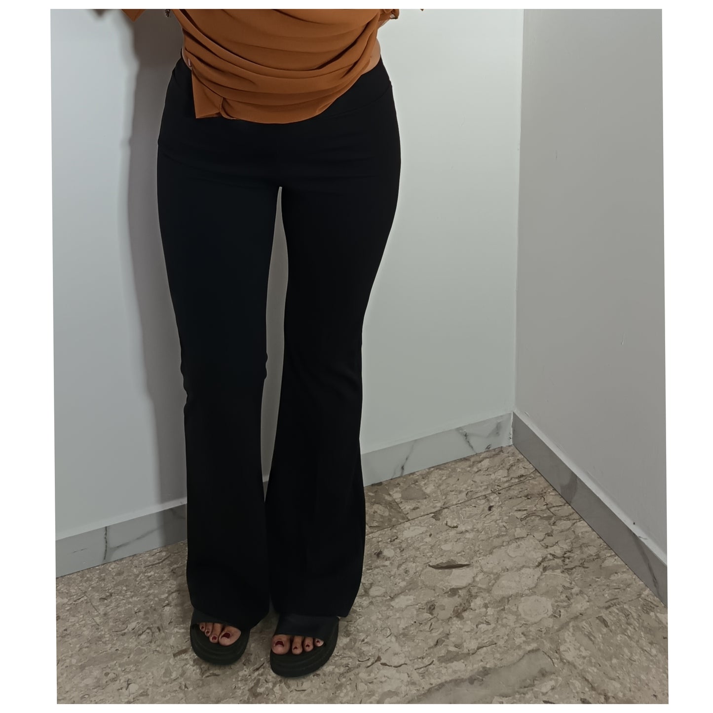 PANTALONI ZAMPA