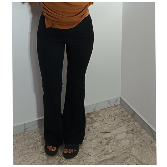 PANTALONI ZAMPA