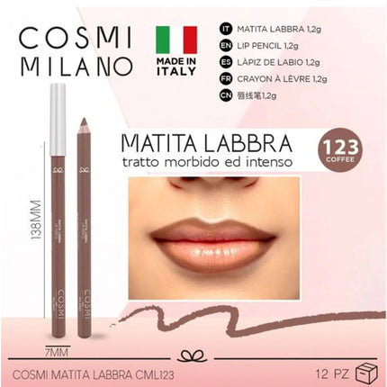 MATITA LABBRA