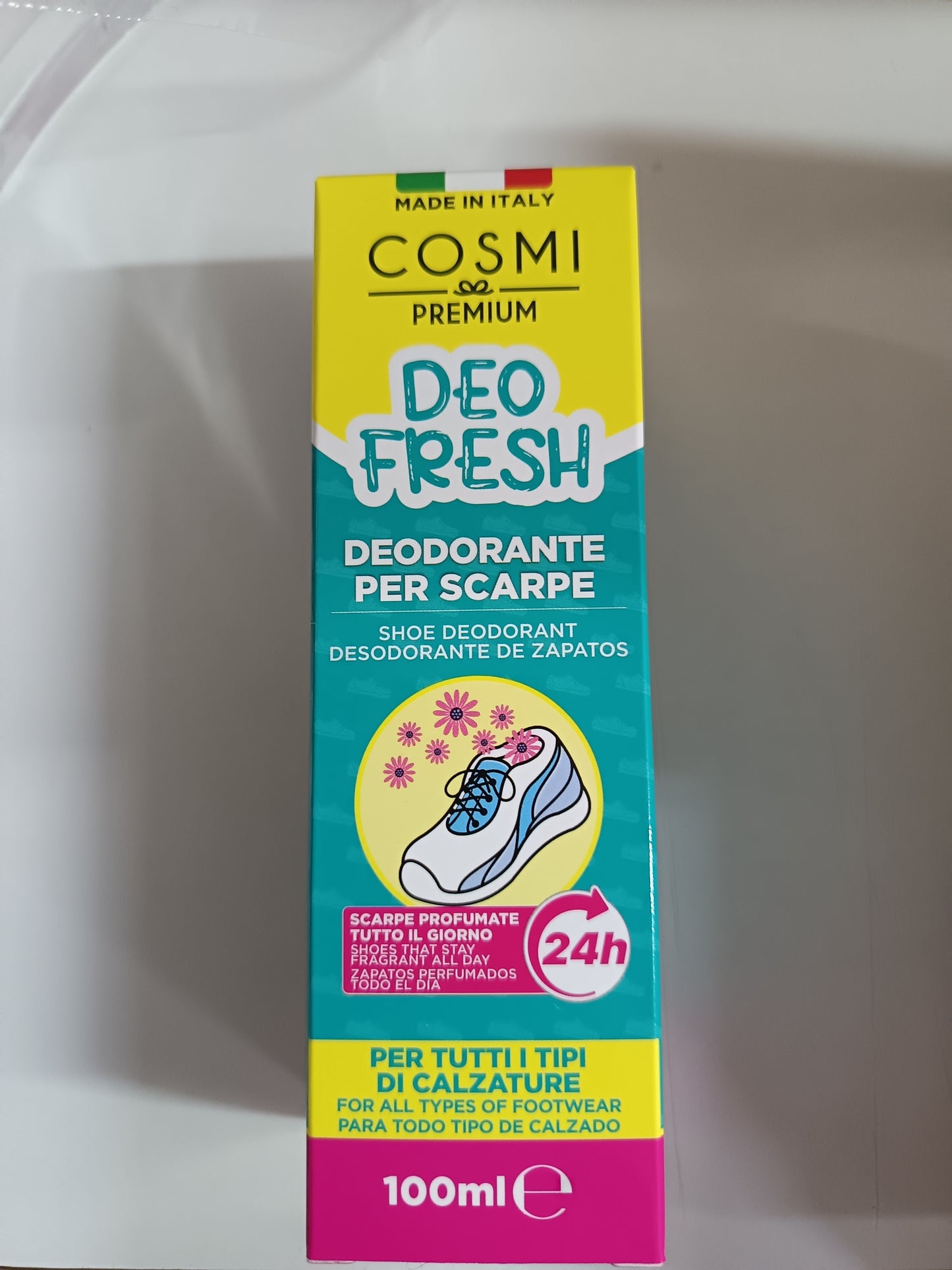 DEODORANTE SCARPA