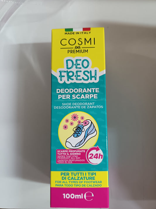 DEODORANTE SCARPA
