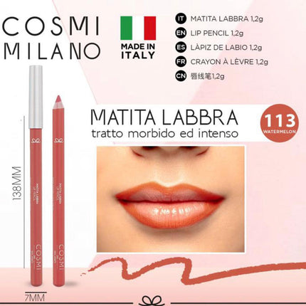 MATITA LABBRA