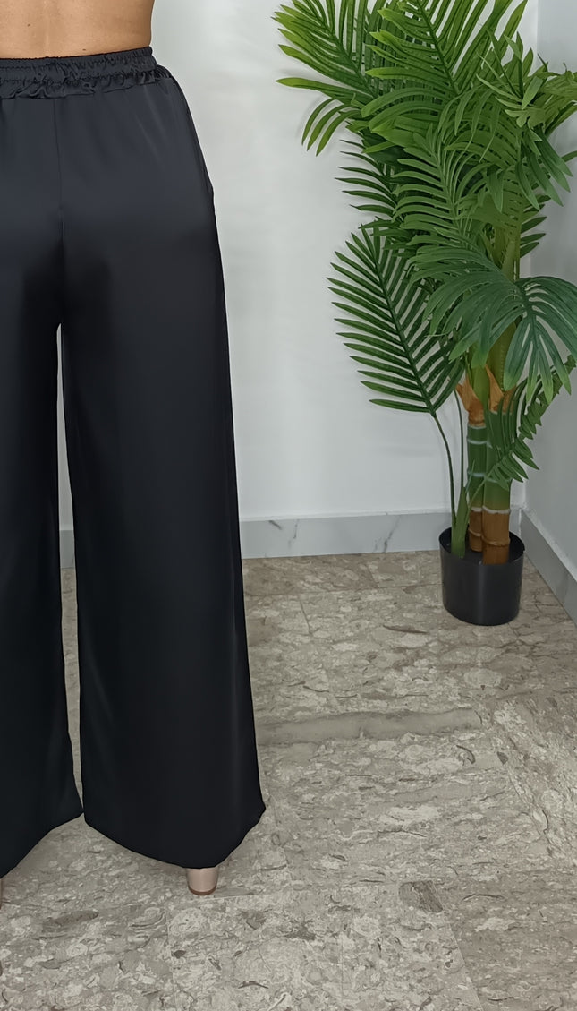 PANTALONI RASO
